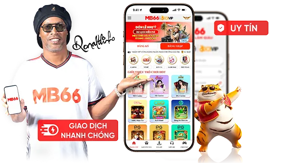 Định vị thương hiệu mb6666 app