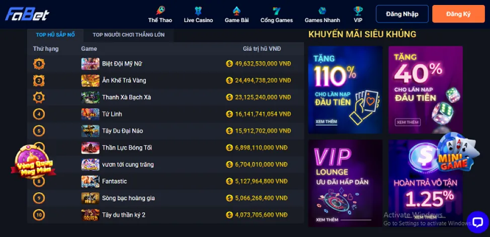 Hỗ Trợ Khách Hàng mb6666 app